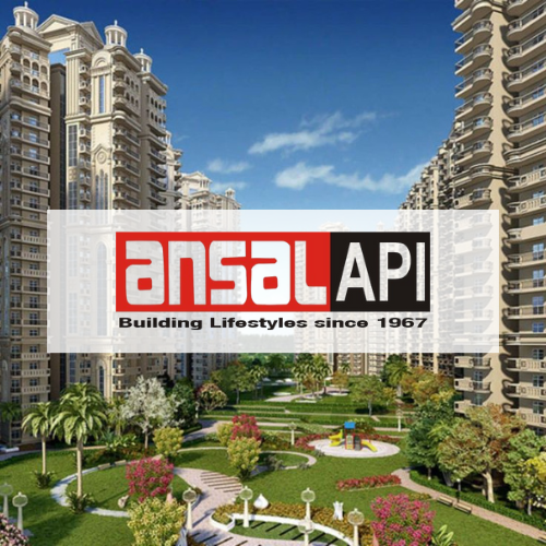 Ansal Properties and Infrastructure Ltd. Company Logo